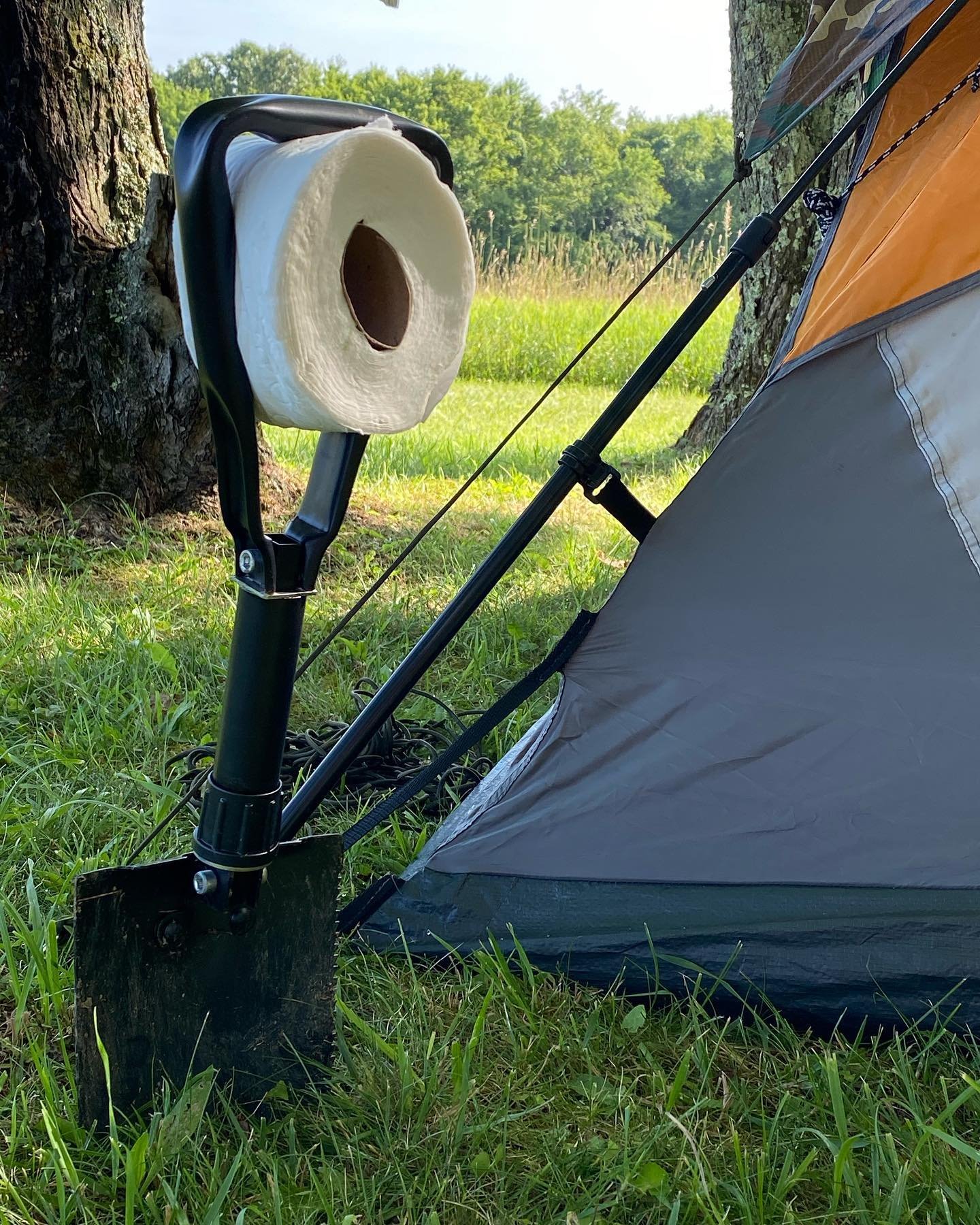 camping toilet paper