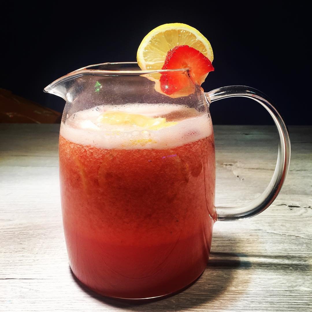 Strawberry Lemonade