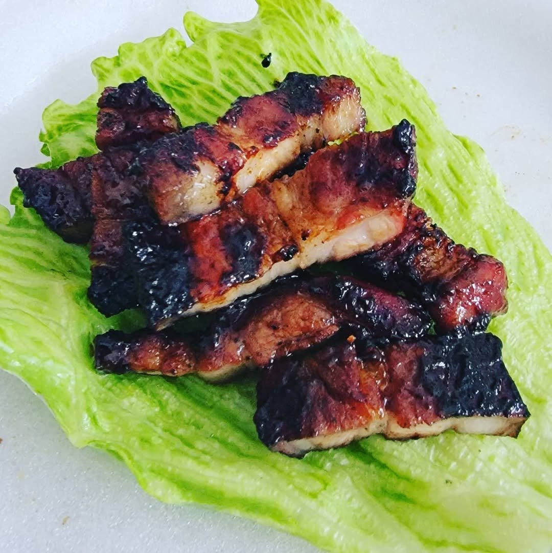 pork belly bbq