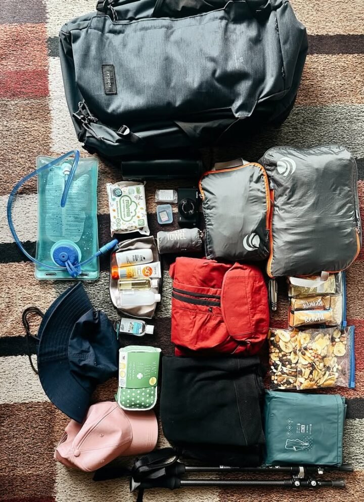 camping gears