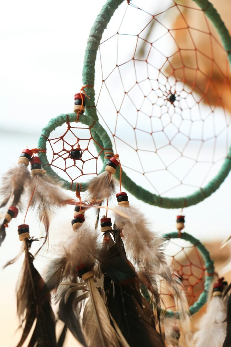 feather Dreamcatchers